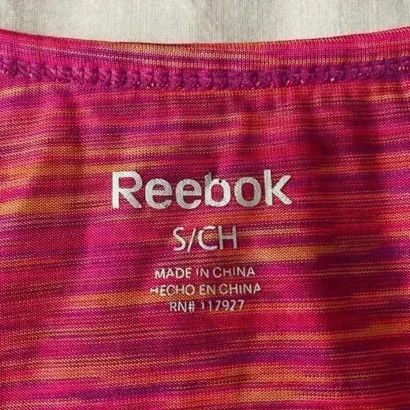 Reebok Tank Final Markdown - Picture 3 of 4